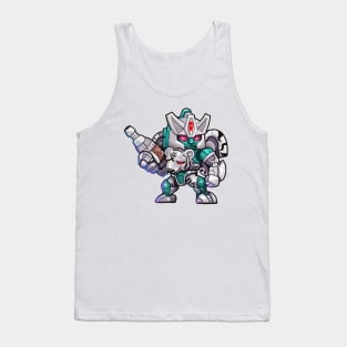 Tigertron Tank Top